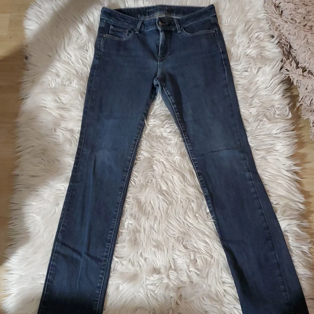 **Banana Republic Classic Skinny Jeans Size 10**